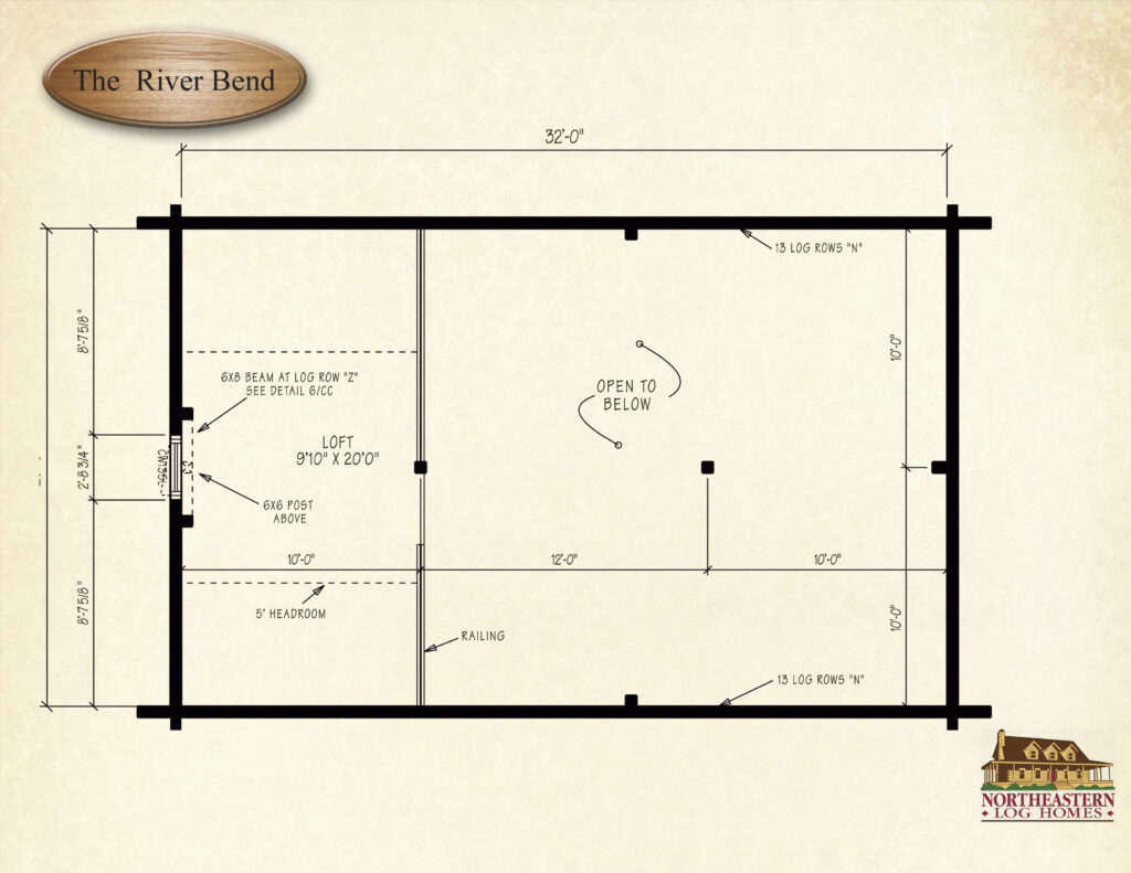 The River Bend - 2nd-Cut